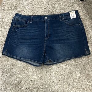 Women's Denim Shorts